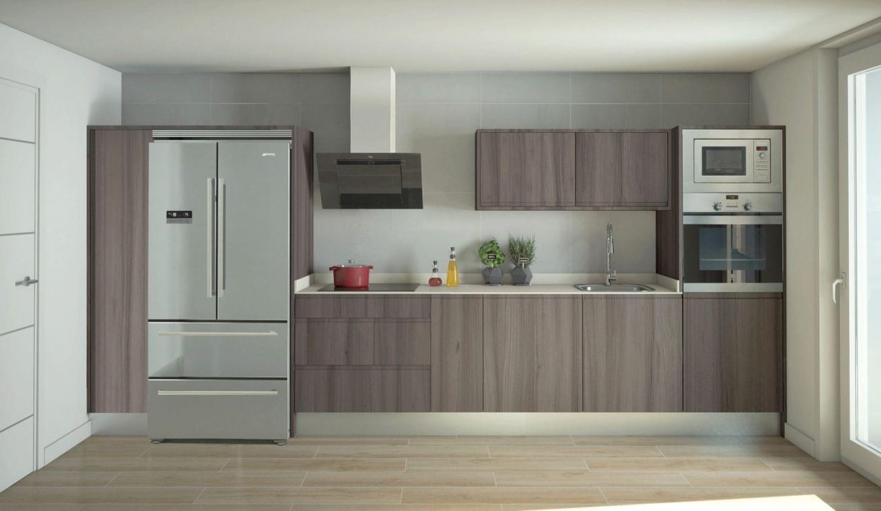 Promoción Residencial Marco Polo, obra nueva en Zaragoza (Revista)