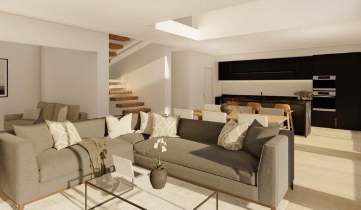 Promoción Montmar, obra nueva en Sant Pere de Ribes (Revista)