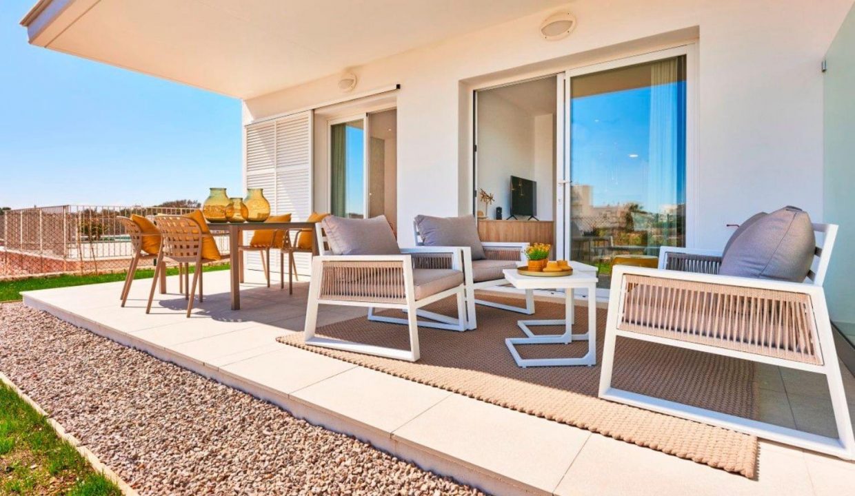 Promoción Compass, obra nueva en Cala d'Or (Revista)
