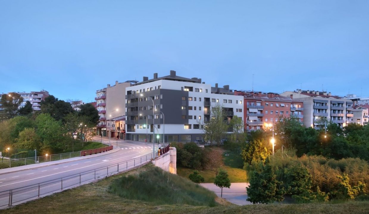 Promoción El Roure de Vallparadis, obra nueva en Terrassa (Revista)
