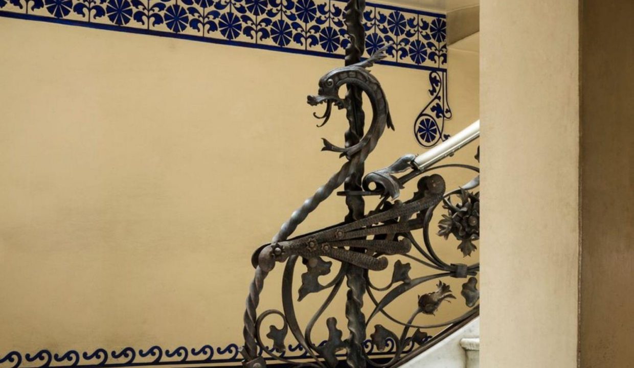 Promoción Passeig Colom, 11, Casa Condeminas, obra nueva en Barcelona (Revista)