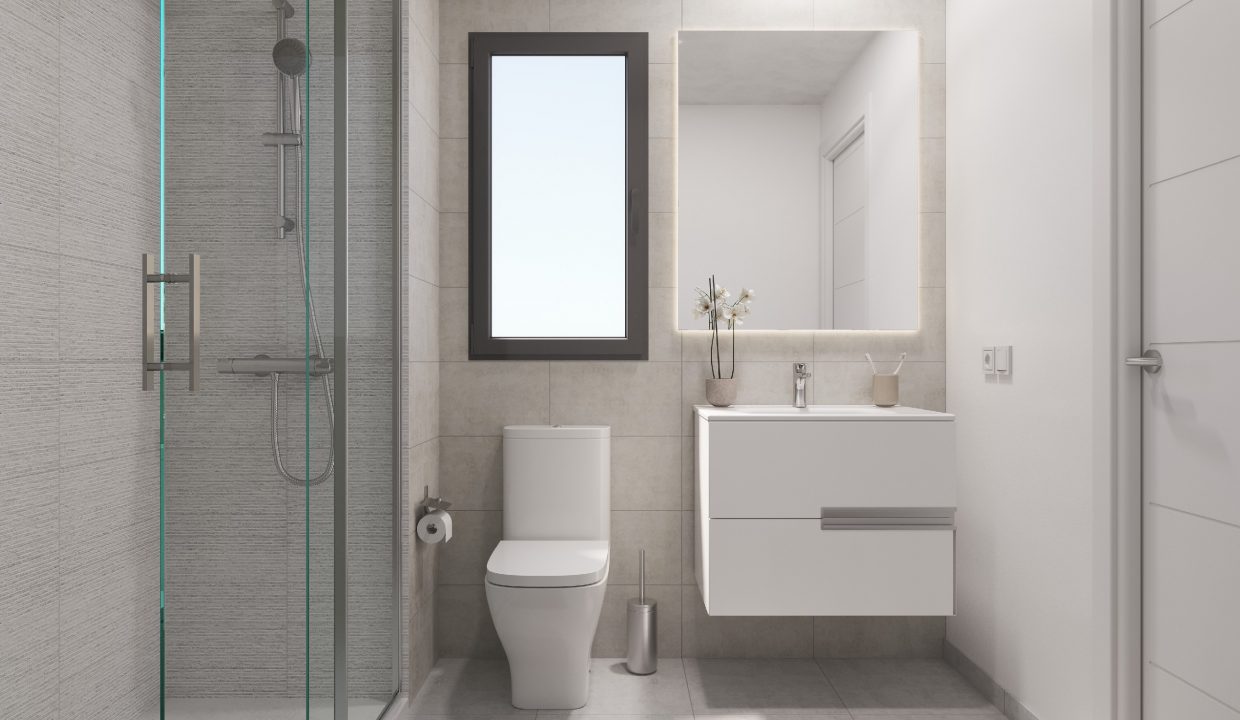 Promoción Residencial Navacerrada, obra nueva en Sevilla (Revista)