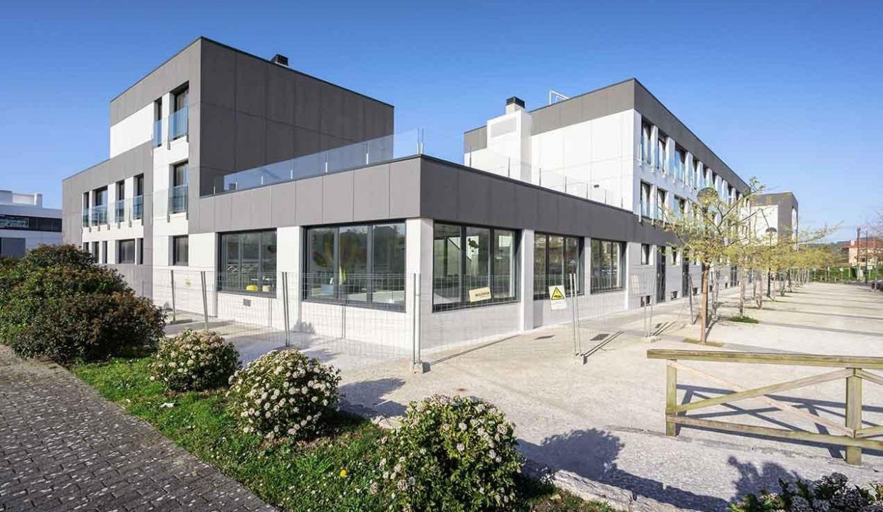 Promoción Castelo, obra nueva en Santa Cruz (Revista)