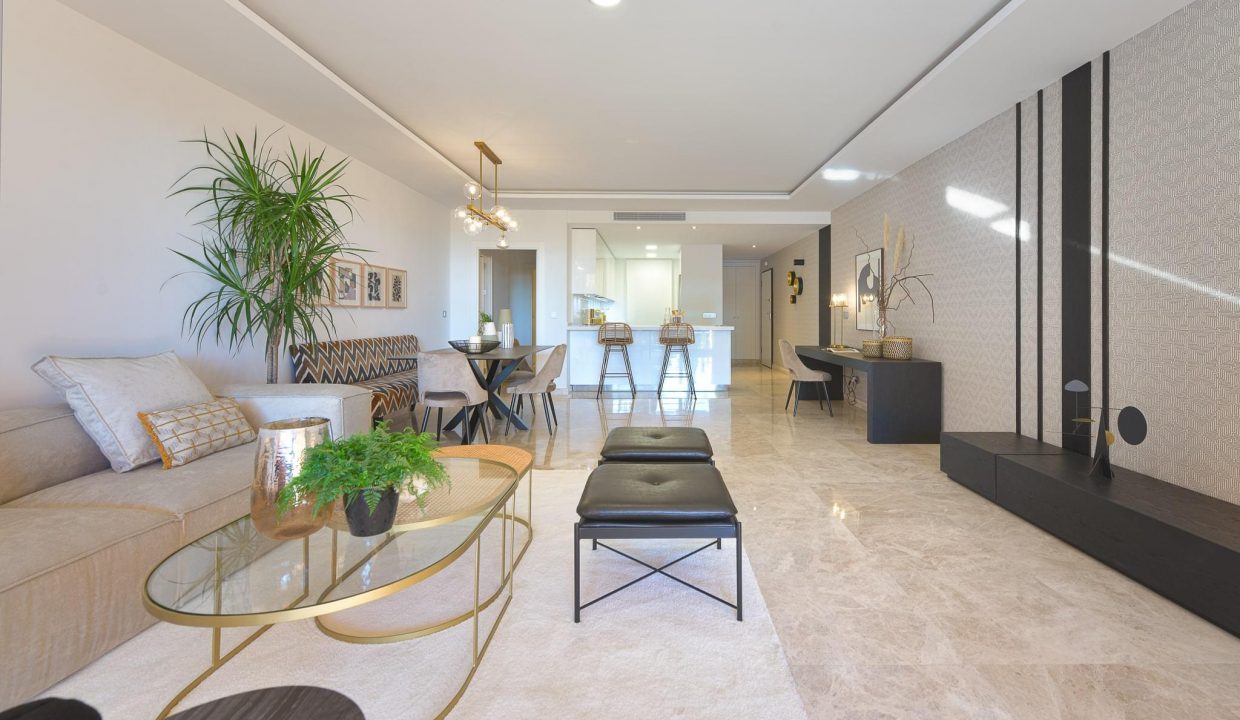 Promoción Alminar de Marbella, obra nueva en Marbella (Revista)