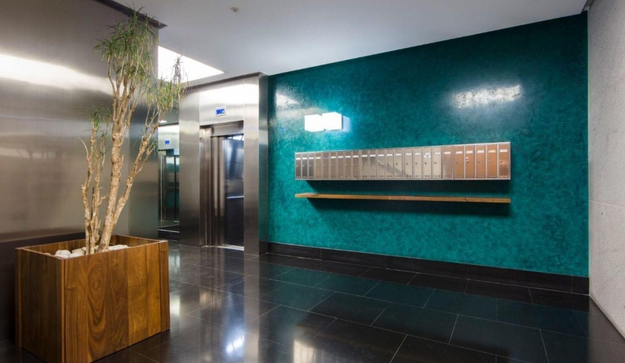 Promoción Edificio Rosalia De Castro 15, obra nueva en Pontevedra (Revista)