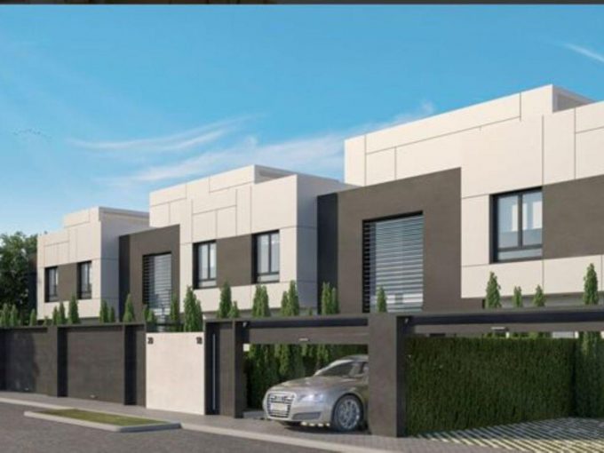 Promoción Diverso Móstoles, obra nueva en Móstoles (Revista)