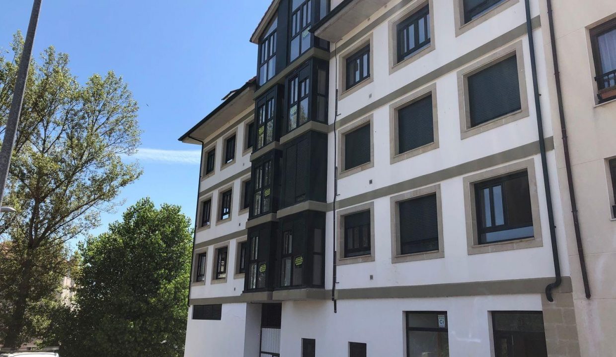 Promoción Promoción de tipologias Vivienda Garaje en venta REINOSA Cantabria, obra nueva en Reinosa (Revista)