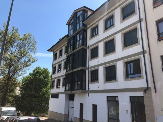 Promoción Promoción de tipologias Vivienda Garaje en venta REINOSA Cantabria, obra nueva en Reinosa (Revista)