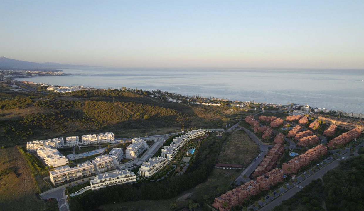 Promoción Serenity Gardens Estepona, Málaga, obra nueva en Estepona (Revista)