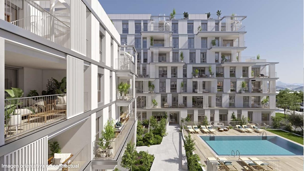 Promoción Llevant 92, obra nueva en Palma (Revista)