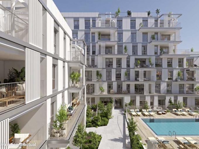 Promoción Llevant 92, obra nueva en Palma (Revista)