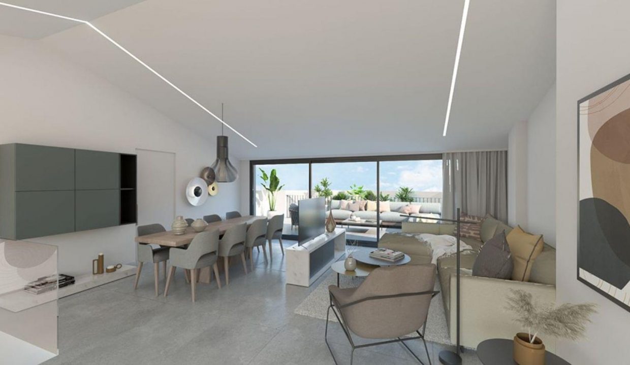 Promoción Girona 16, obra nueva en Castellar del Vallès (Revista)
