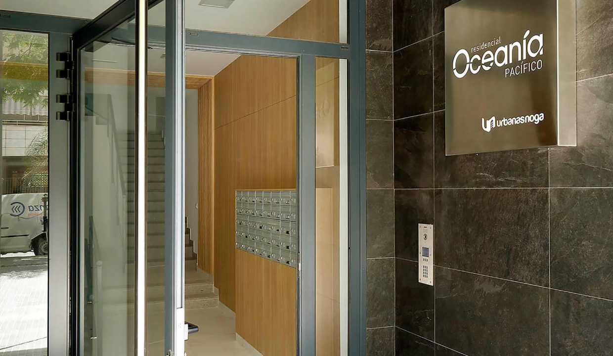 Promoción Residencial Oceanía, obra nueva en Málaga (Revista)