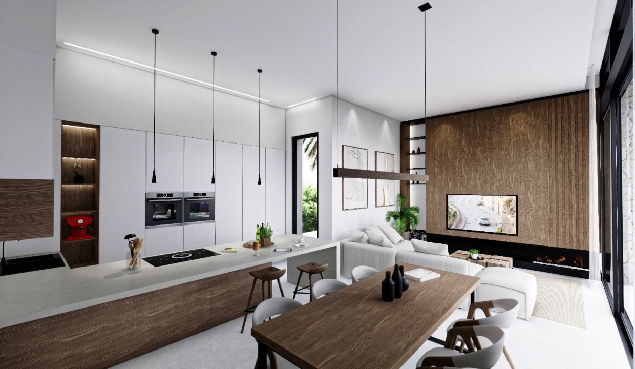 Promoción VILLAS LA BERNADA, obra nueva en Rojales (Revista)