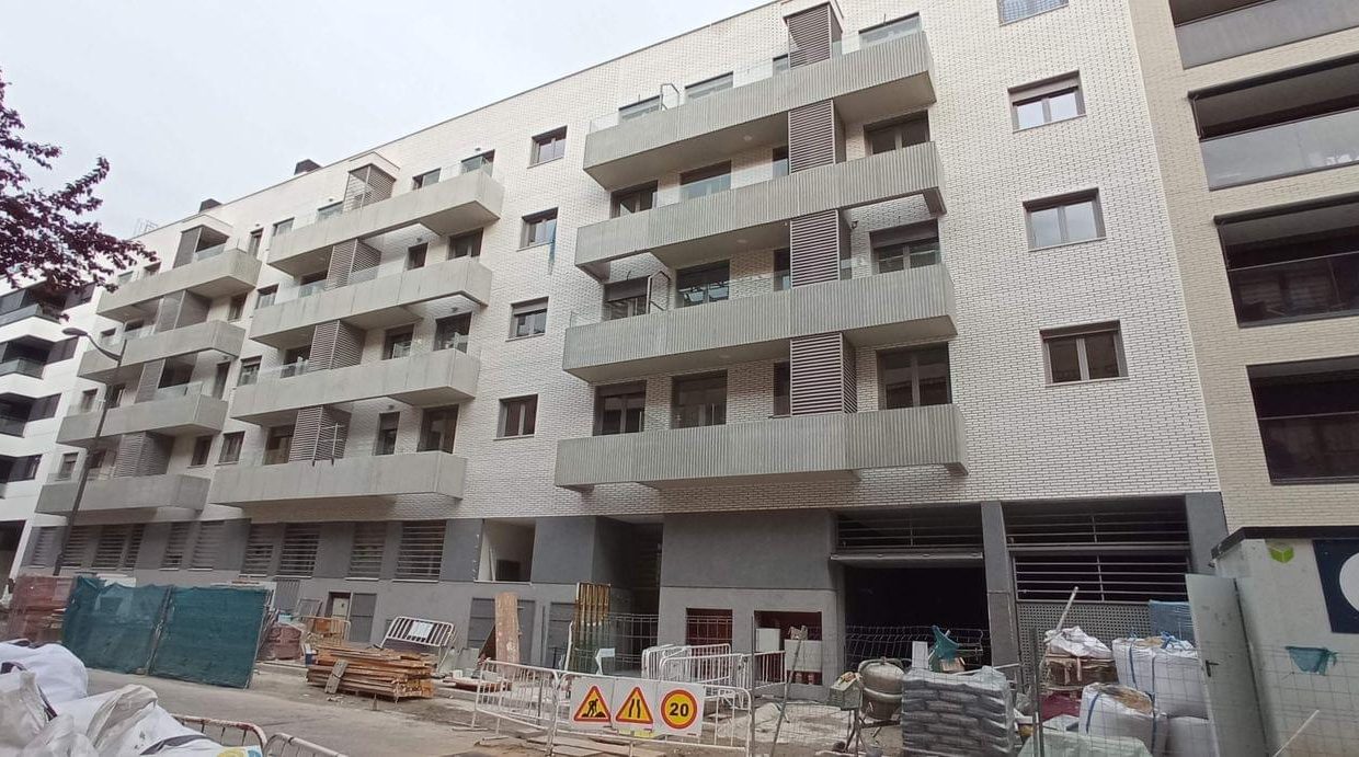 Promoción Getafe Class, obra nueva en Getafe (Revista)