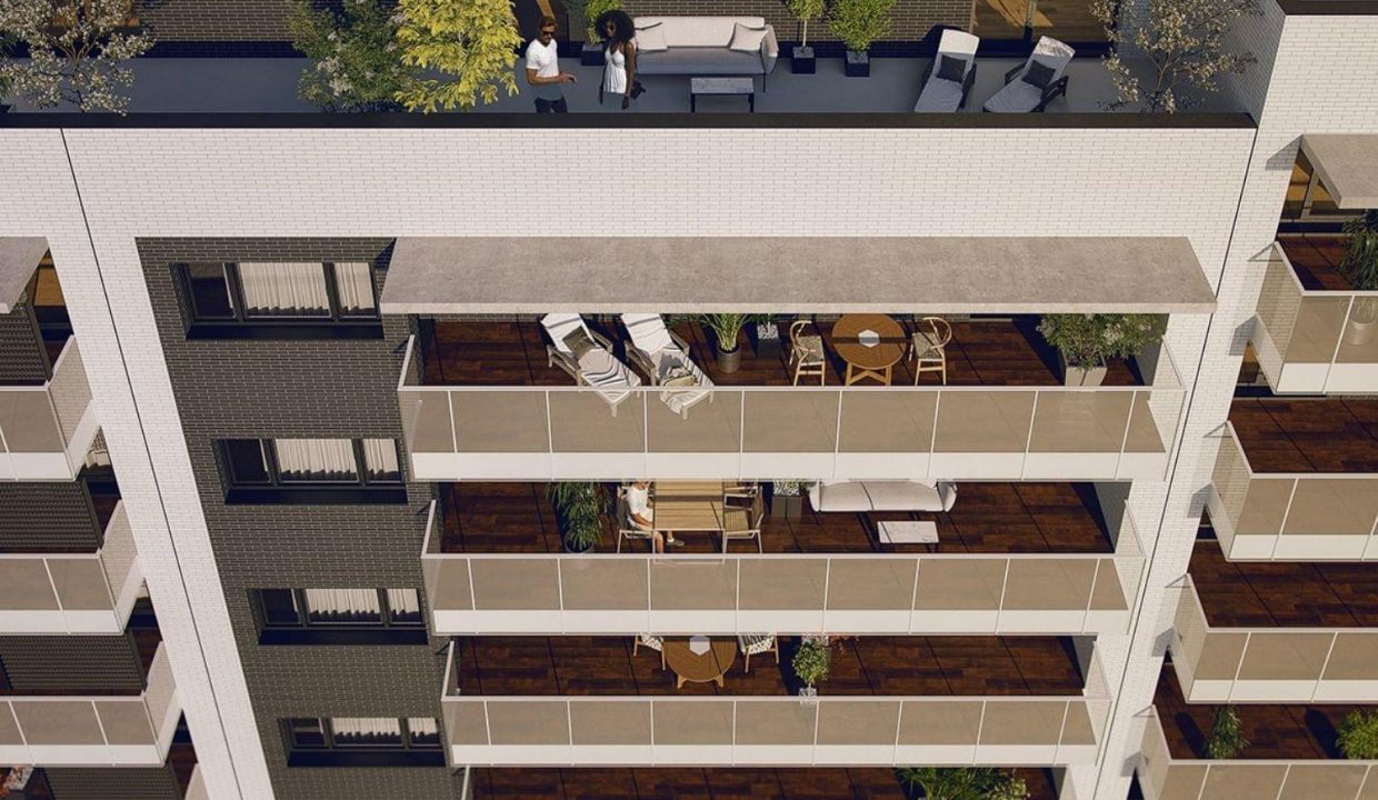 Promoción Avenida El Encinar, obra nueva en Guadalajara (Revista)