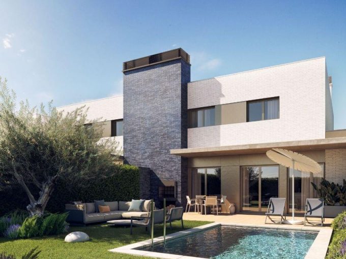 Promoción Residencial Kuartia, obra nueva en Cuarte de Huerva (Revista)