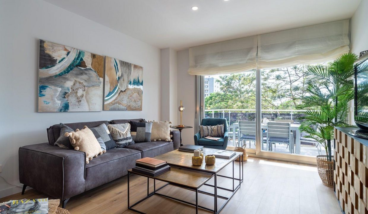 Promoción Noga Residencial Fase III, obra nueva en Almería (Revista)