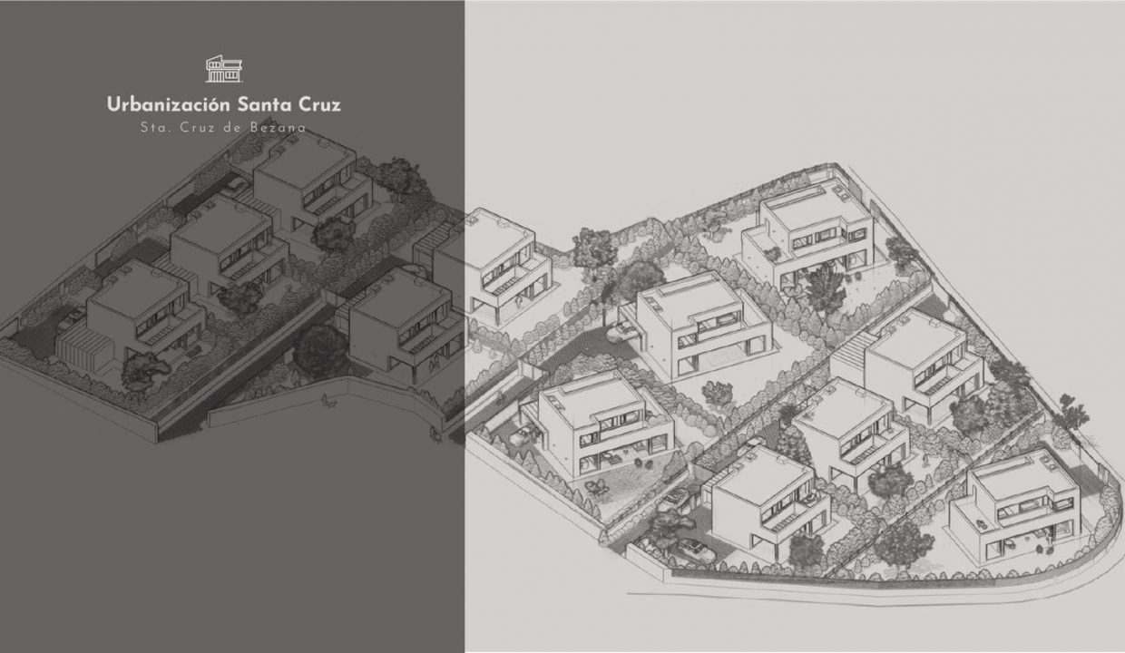 Promoción Urbanización Santa Cruz, obra nueva en Santa Cruz de Bezana (Revista)