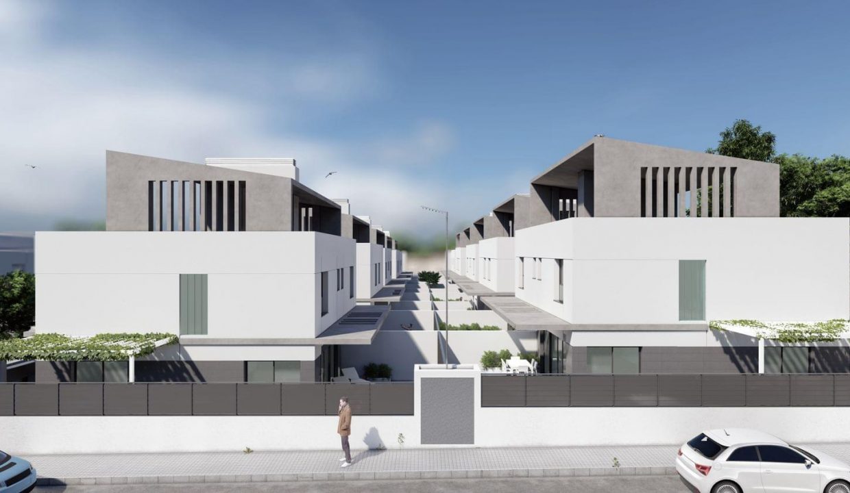 Promoción Asana Residencial, obra nueva en Puebla de Vallbona (Revista)