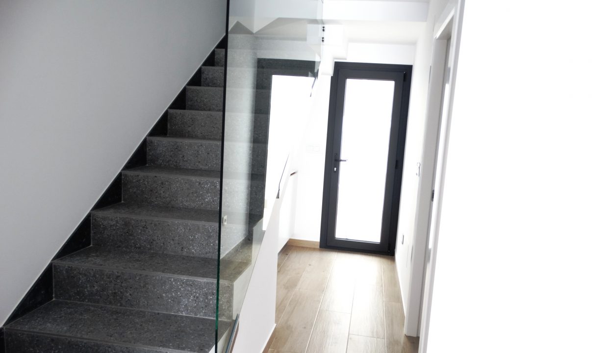 Promoción Promenade Ribera Margove, obra nueva en San Javier (Revista)