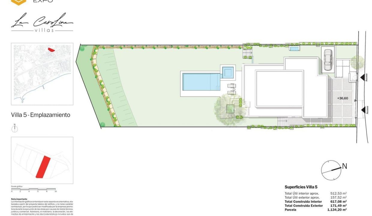 Promoción Golden 7, obra nueva en Marbella (Revista)