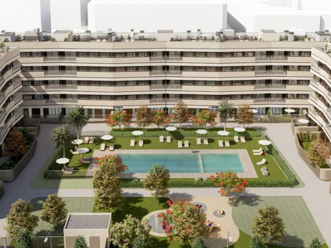 Promoción Can Mare, obra nueva en Palma (Revista)
