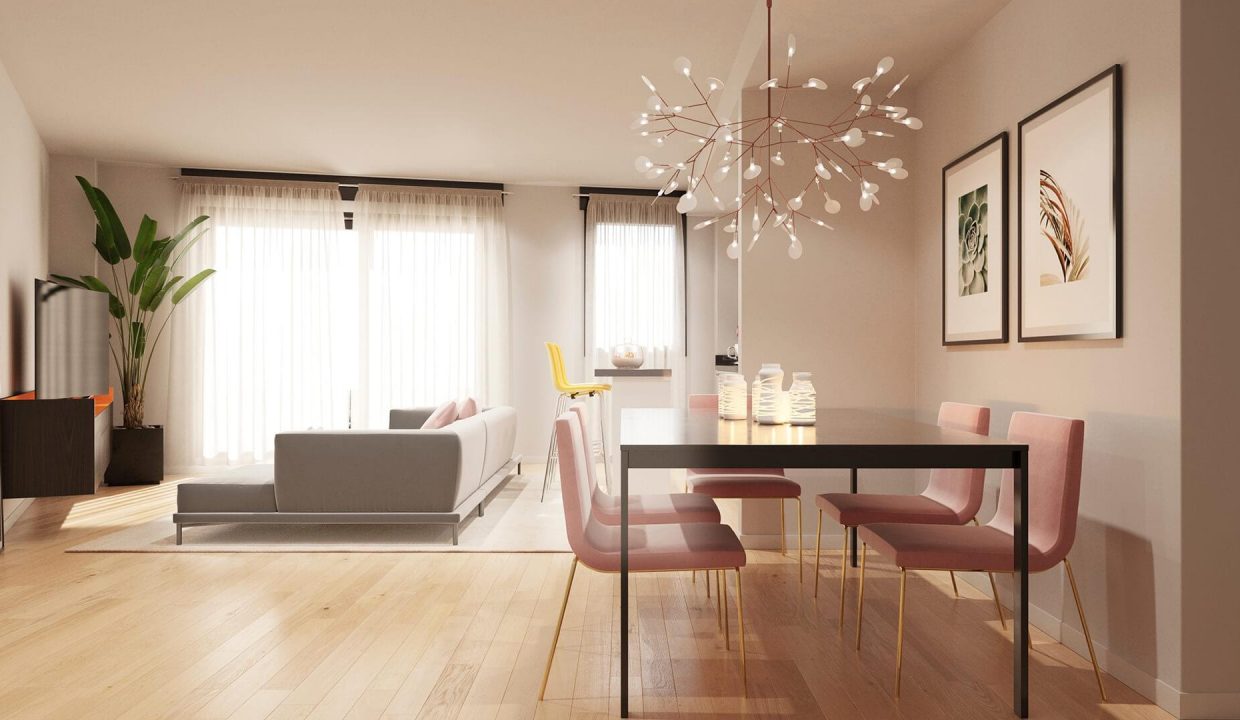 Promoción Lux de Gramenet, obra nueva en Santa Coloma de Gramenet (Revista)