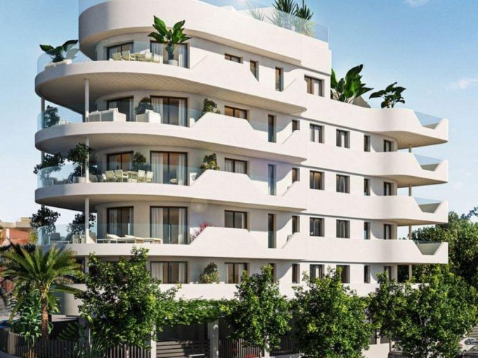 Promoción Castillo San Miguel, obra nueva en Torremolinos (Revista)