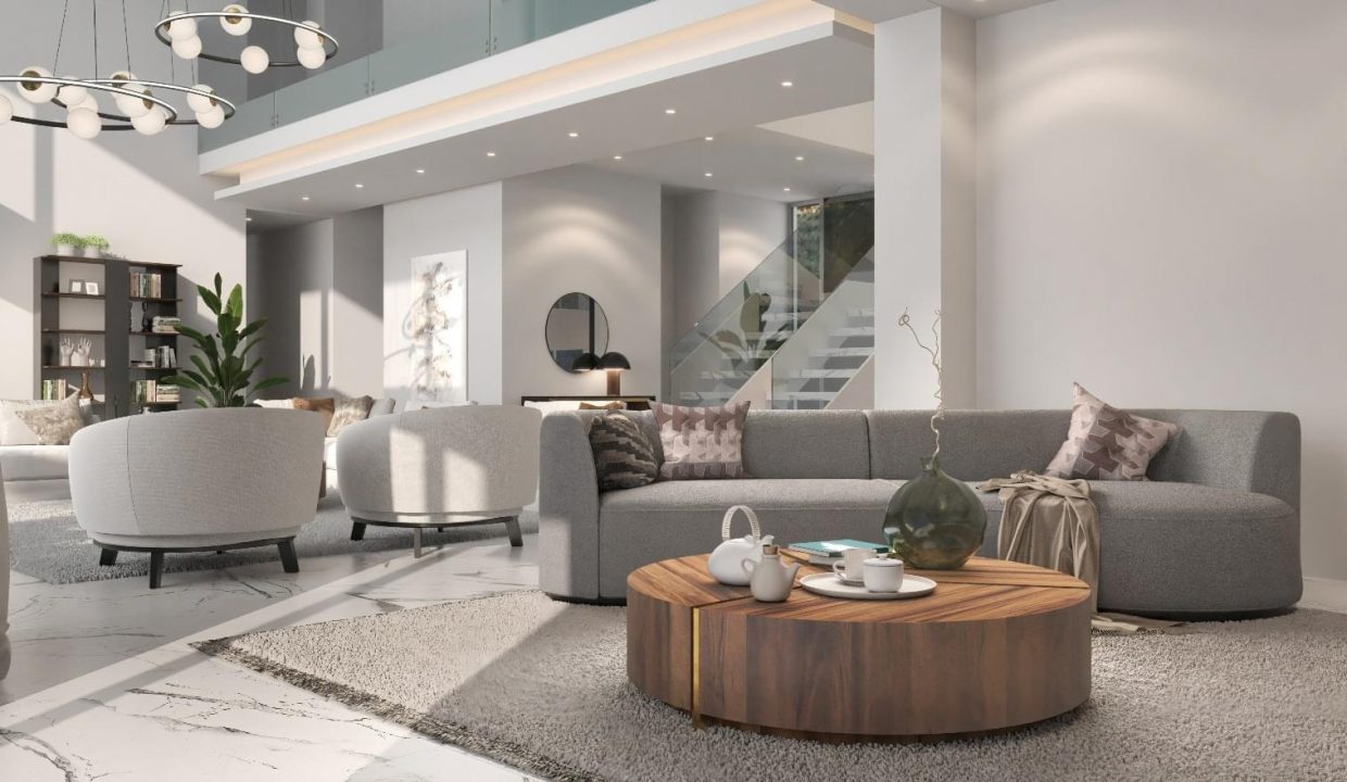 Promoción Villa Real, obra nueva en El Paraíso Alto (Revista)