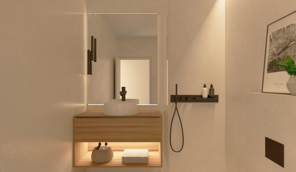 Promoción Residencial Orient, obra nueva en Sant Cugat del Vallès (Revista)
