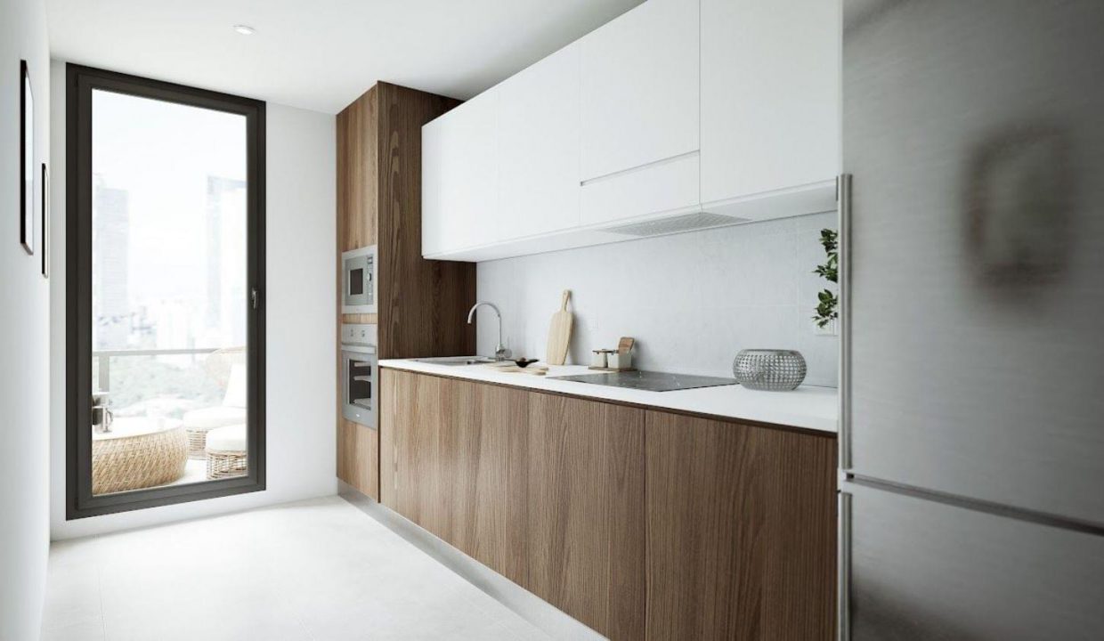 Promoción Live! Carabanchel, obra nueva en Madrid (Revista)