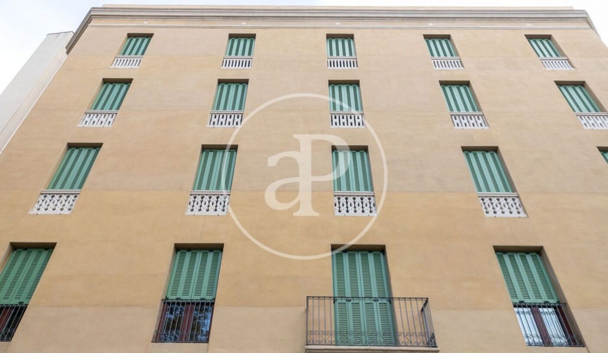 Promoción Urgell, obra nueva en Barcelona (Revista)
