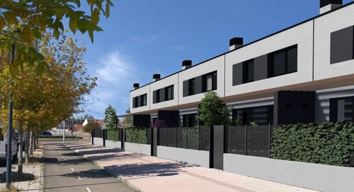 Promoción Residencial Magna, obra nueva en Valladolid (Revista)