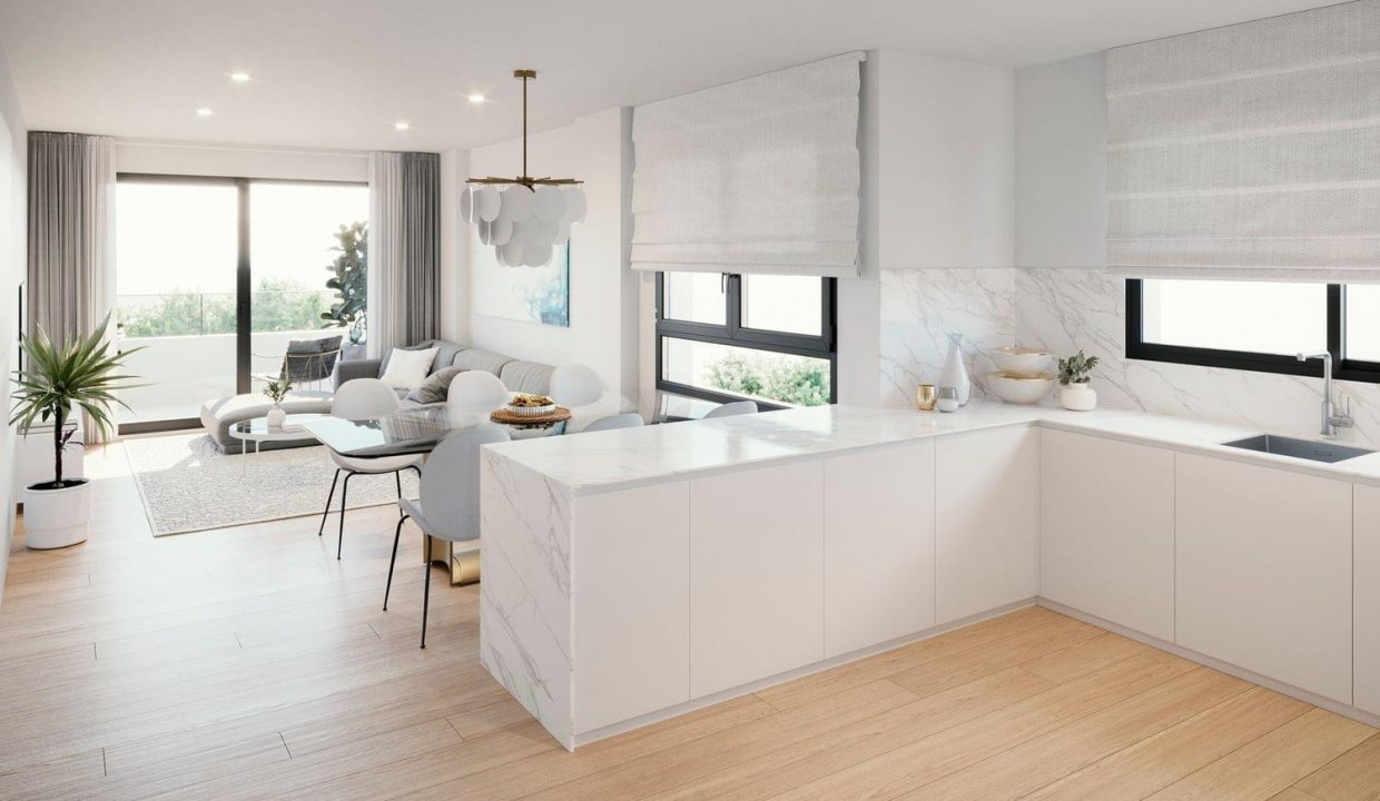 Promoción Nou Safranar Residencial, obra nueva en Valencia (Revista)