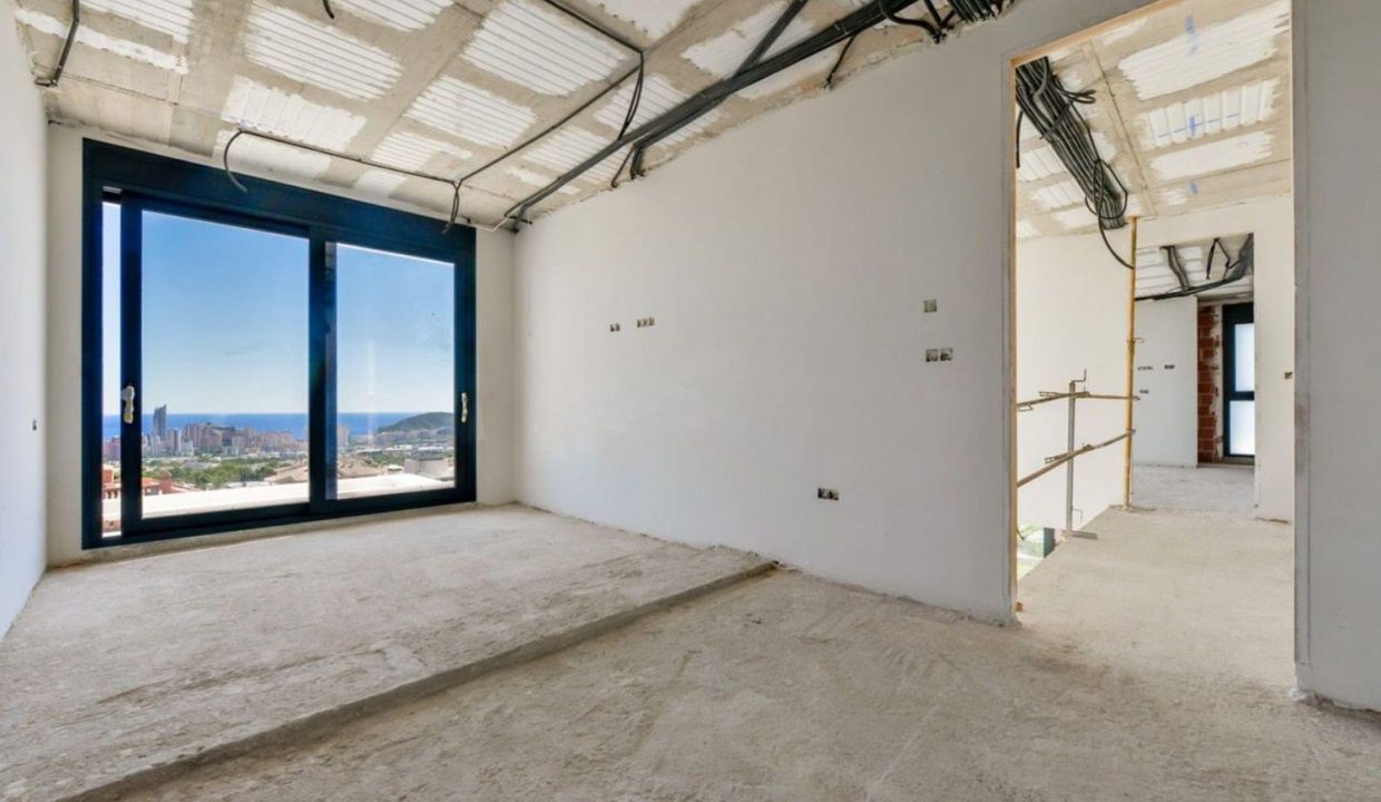 Promoción Villas Montroyal Fase III, obra nueva en Finestrat (Revista)