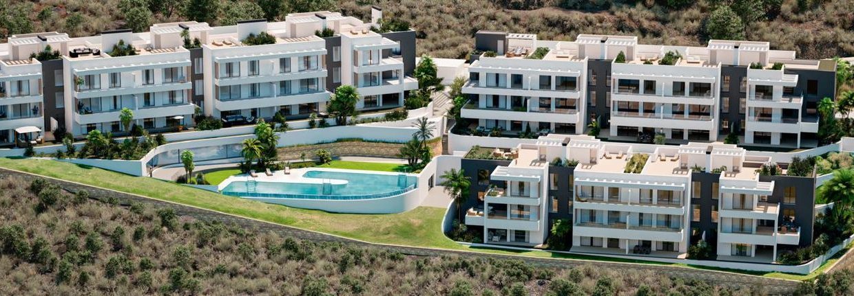 Promoción NYLVA HOMES, obra nueva en Manilva (Revista)