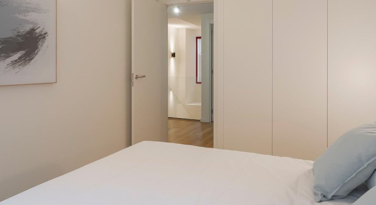 Promoción Branta Porta A Crunia, obra nueva en La Coruña (Revista)