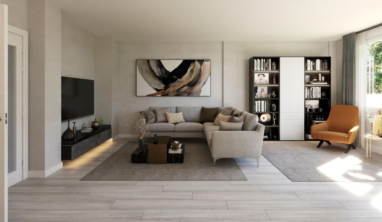 Promoción Villas de Aguamarina, obra nueva en Villanueva del Pardillo (Revista)