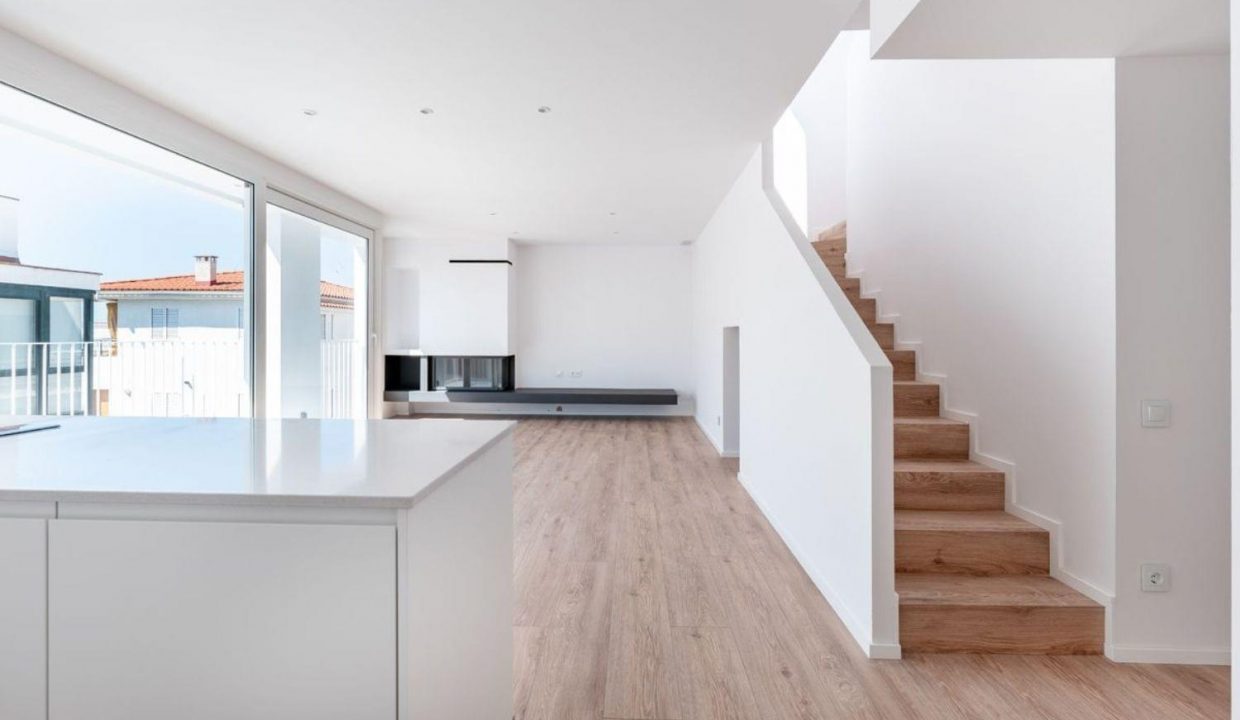 Promoción Residencial Av. Paris, obra nueva en Platja d'Aro (Revista)
