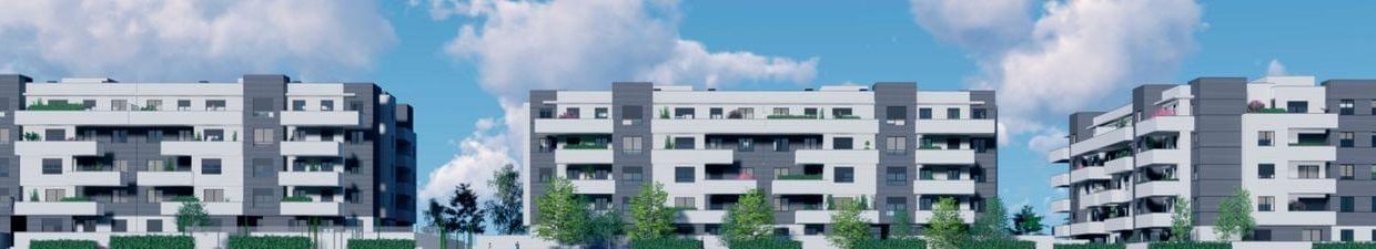 Promoción Residencial Jardines de Ruidera Fase 2, obra nueva en Ciudad Real (Revista)