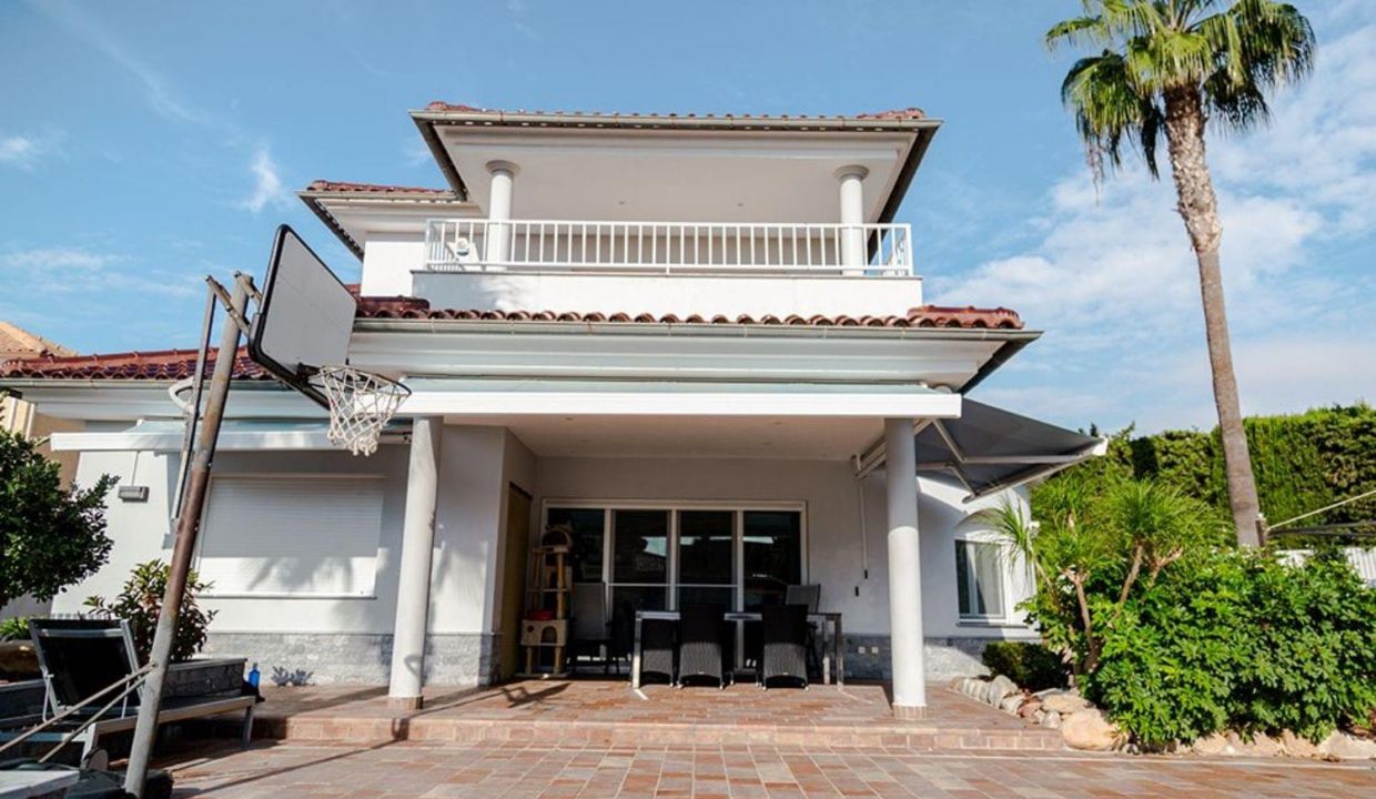 Promoción Villa San Javier, obra nueva en San Javier (Revista)