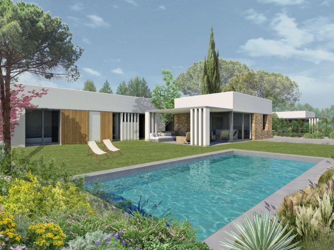 Promoción Moniluc, obra nueva en Coves Noves (Revista)