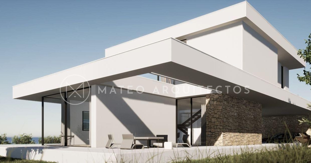 Promoción Oia - Canido, obra nueva en Saiáns (Revista)
