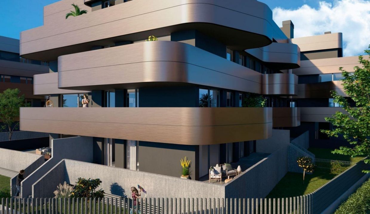 Promoción Avintia San Lorenzo 20, obra nueva en Gijón (Revista)
