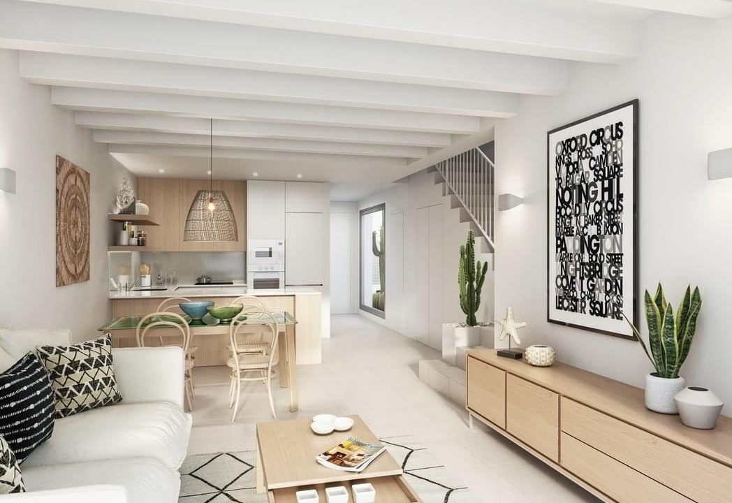 Promoción Mykonos, obra nueva en San Fulgencio (Revista)