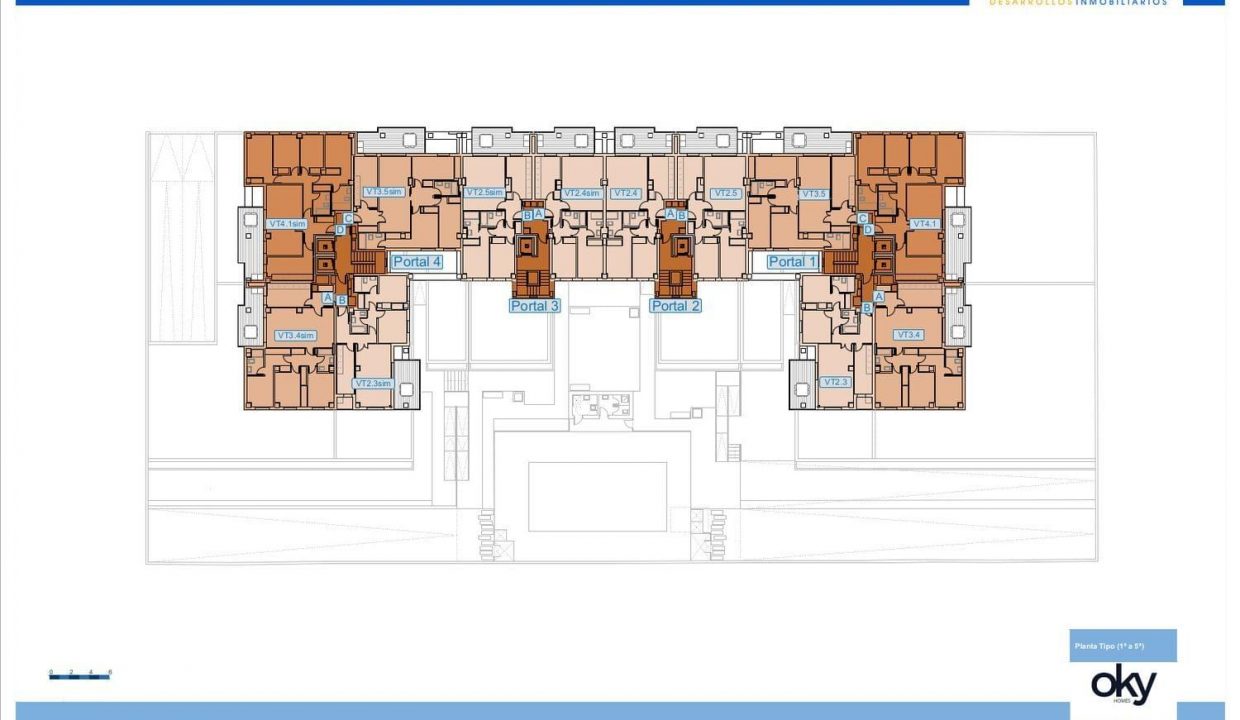 Promoción Oky Homes, obra nueva en Guadalajara (Revista)