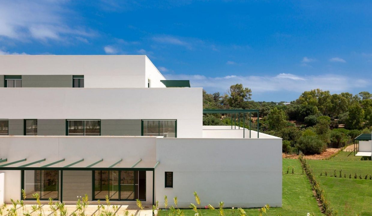 Promoción Senda Chica, obra nueva en San Roque (Revista)