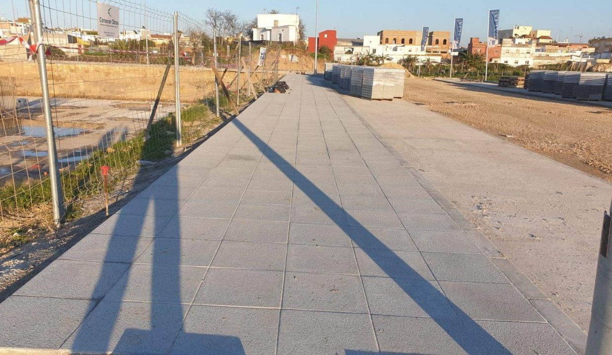 Promoción Lubrican I, obra nueva en Sanlúcar de Barrameda (Revista)