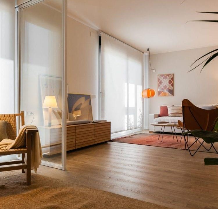 Promoción Urban Fira – Edificio Lisboa, obra nueva en Barcelona (Revista)
